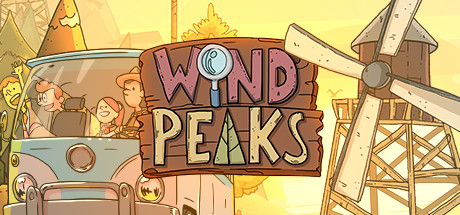 Capa: Wind Peaks