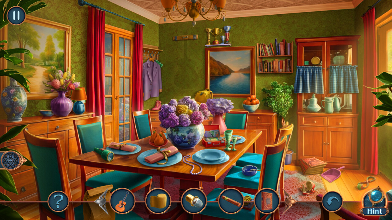 Captura: Hidden Object Chronicles: Poisoned Truth Collector's Edition