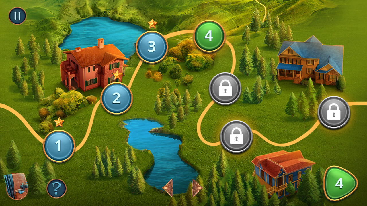 Captura: Hidden Object Chronicles: Poisoned Truth Collector's Edition