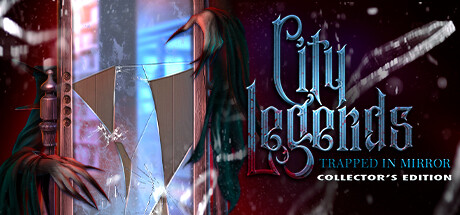 Capa: City Legends: Trapped In Mirror Collector's Edition