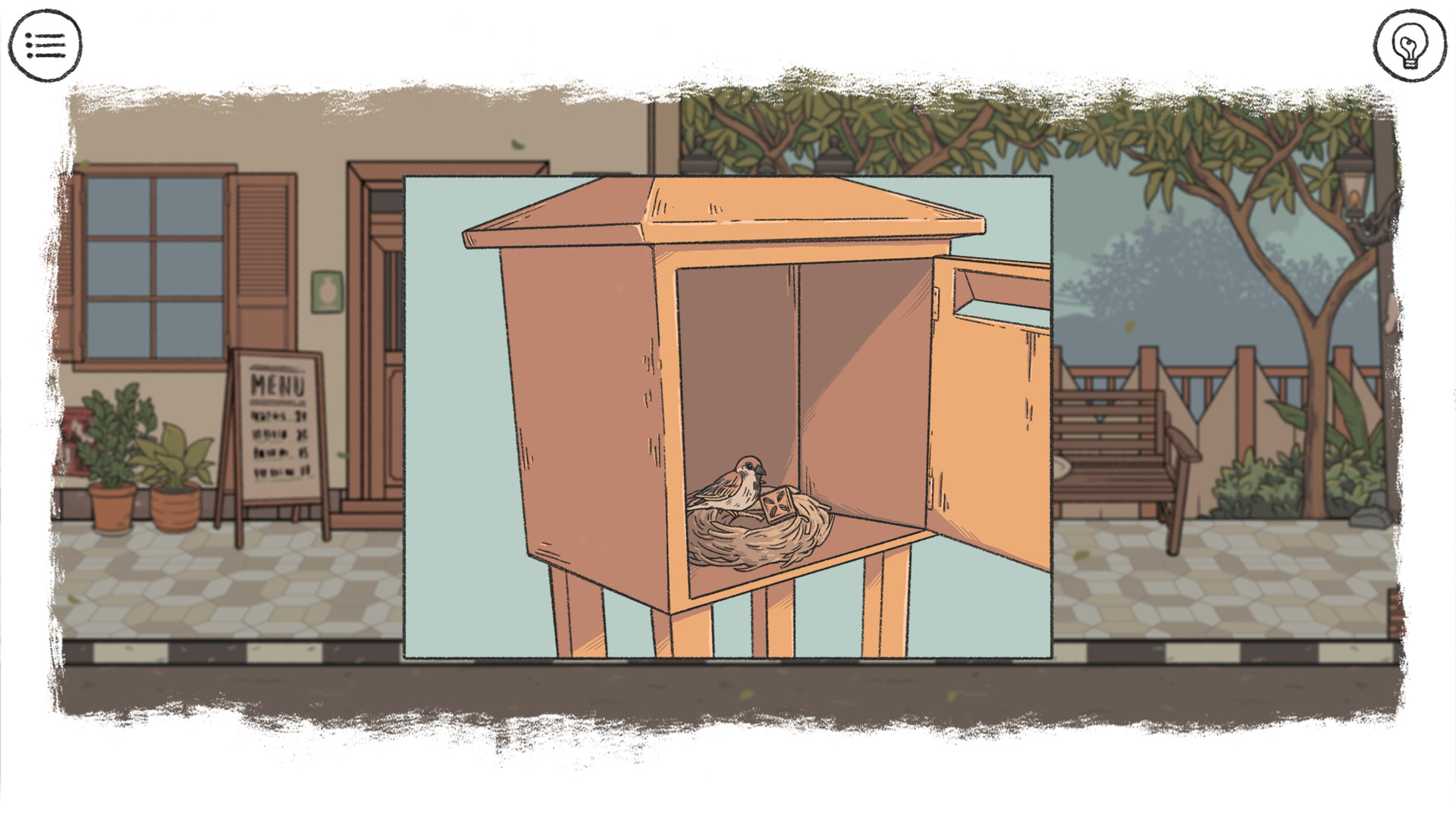 Captura: When The Past Was Around