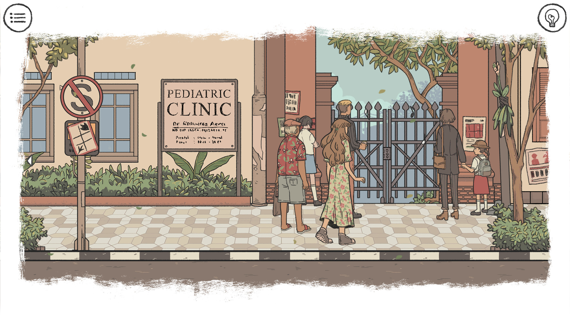 Captura 8: When The Past Was Around