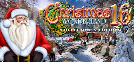 Capa: Christmas Wonderland 16: Collector's Edition