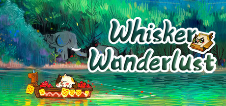 Capa: Whisker Wanderlust: The Wondrous Journey