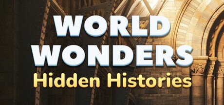 Capa: World Wonders: Hidden Histories
