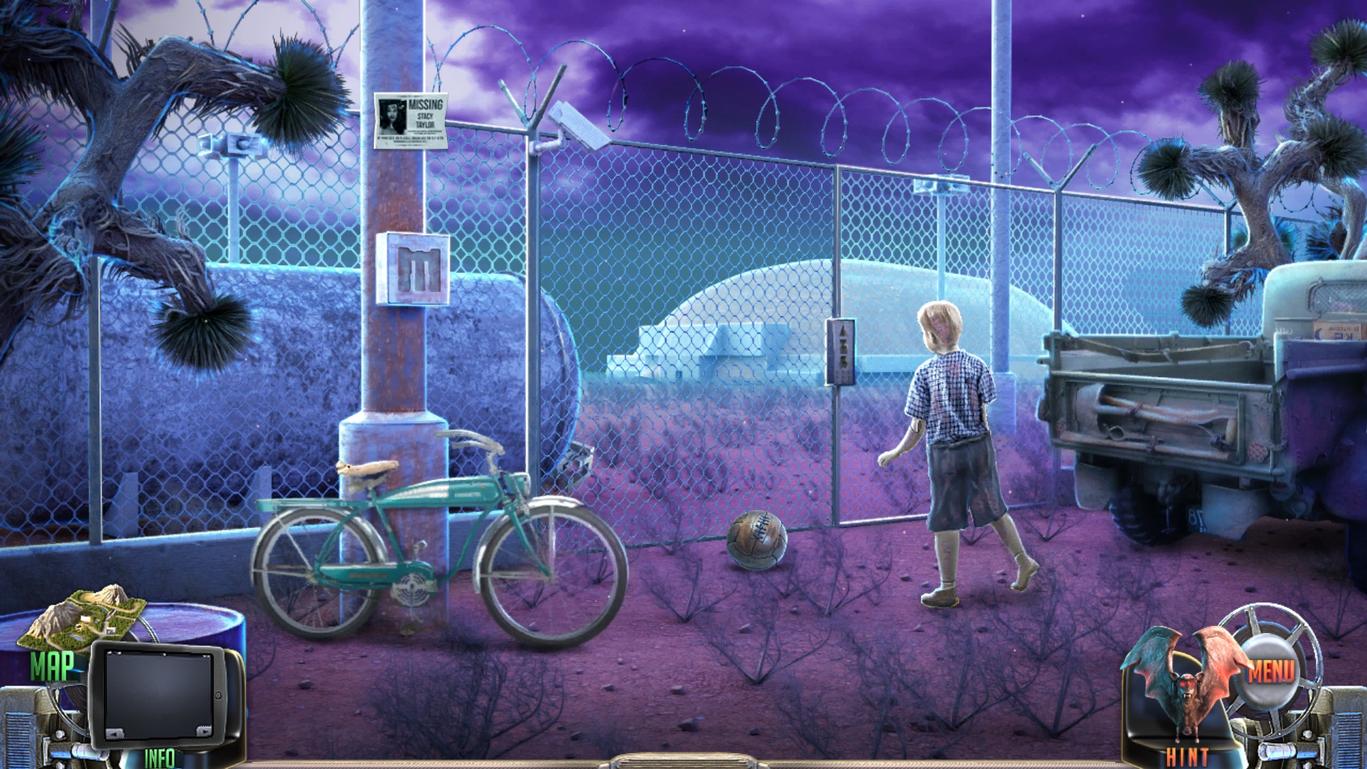 Captura 18: Showing Tonight: Mindhunters Incident