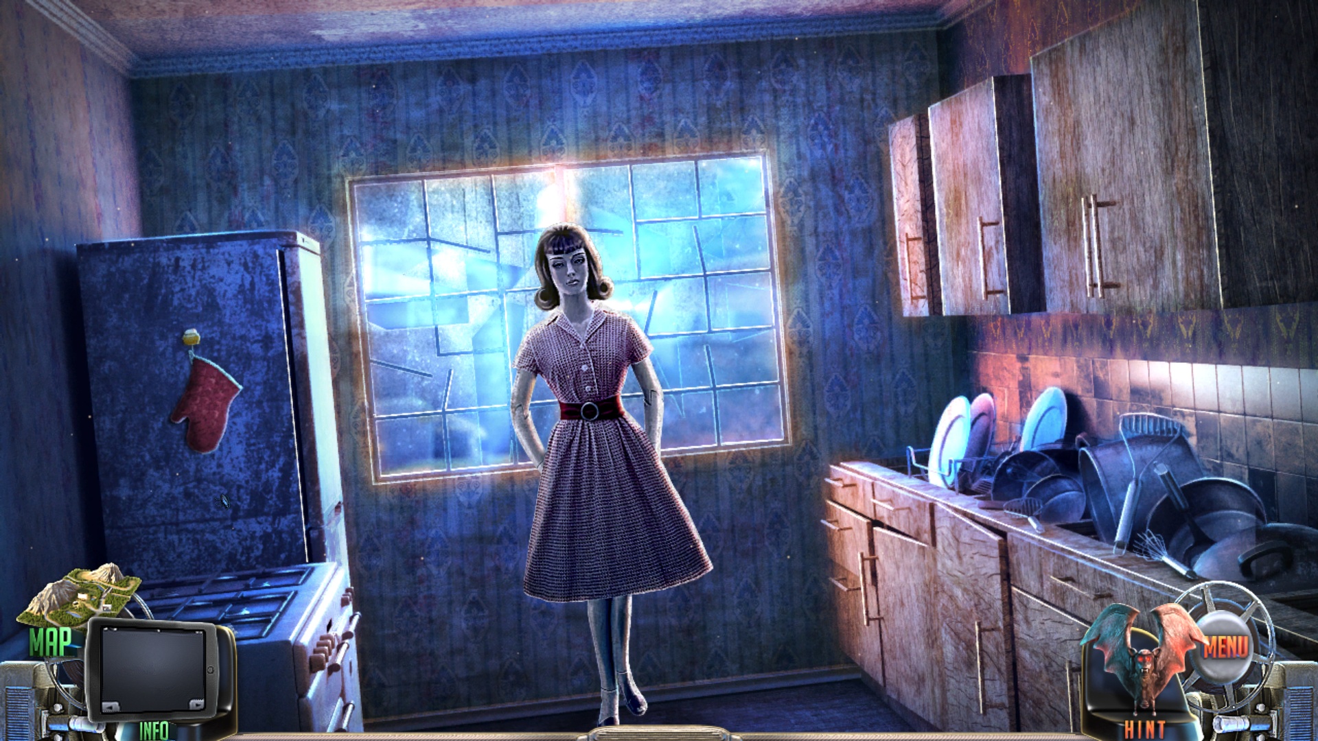 Captura 19: Showing Tonight: Mindhunters Incident