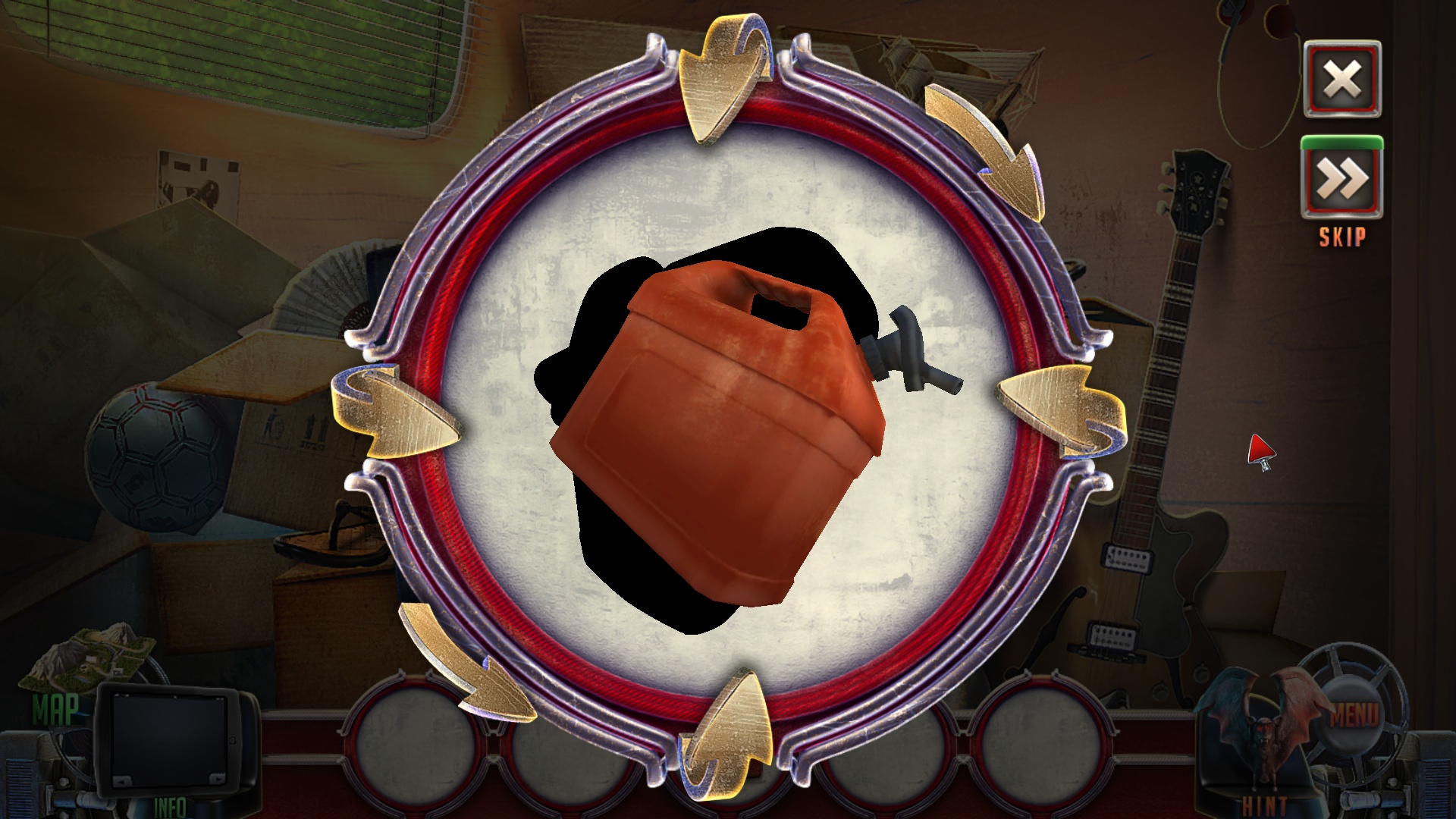 Captura: Showing Tonight: Mindhunters Incident