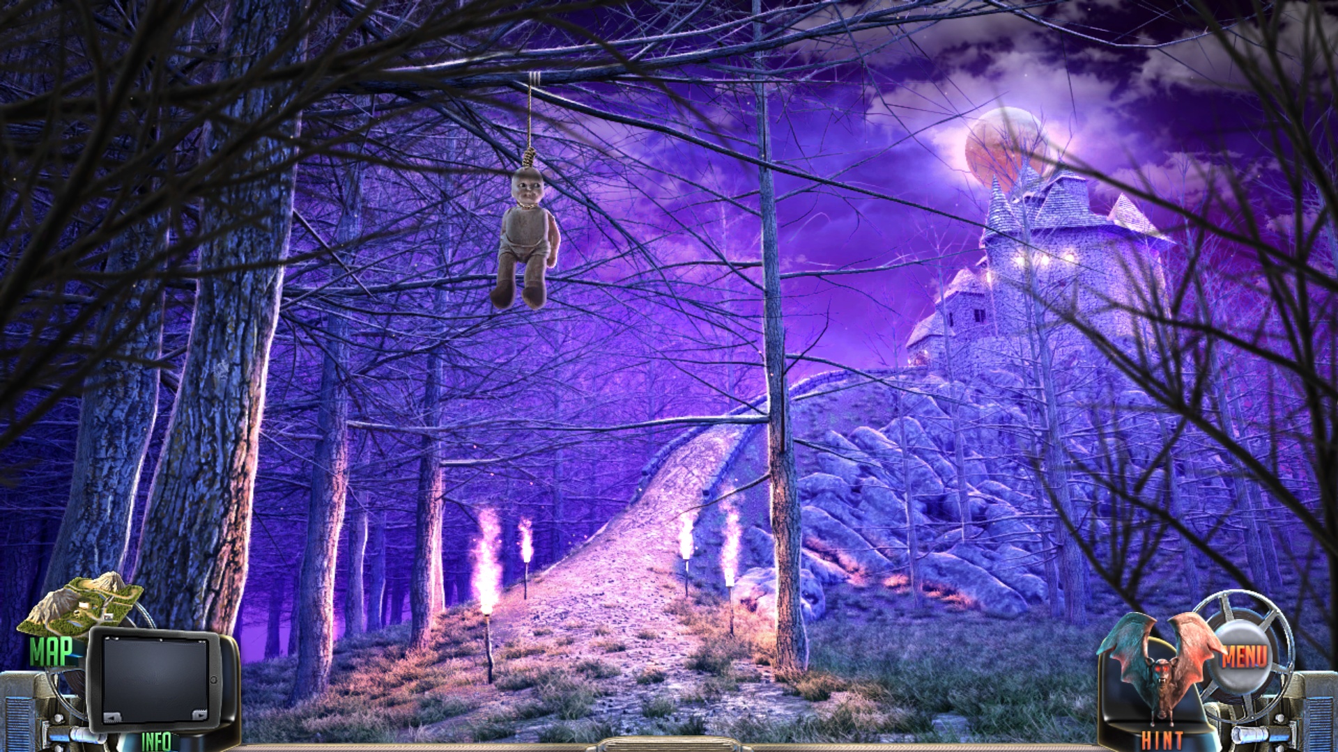 Captura 21: Showing Tonight: Mindhunters Incident