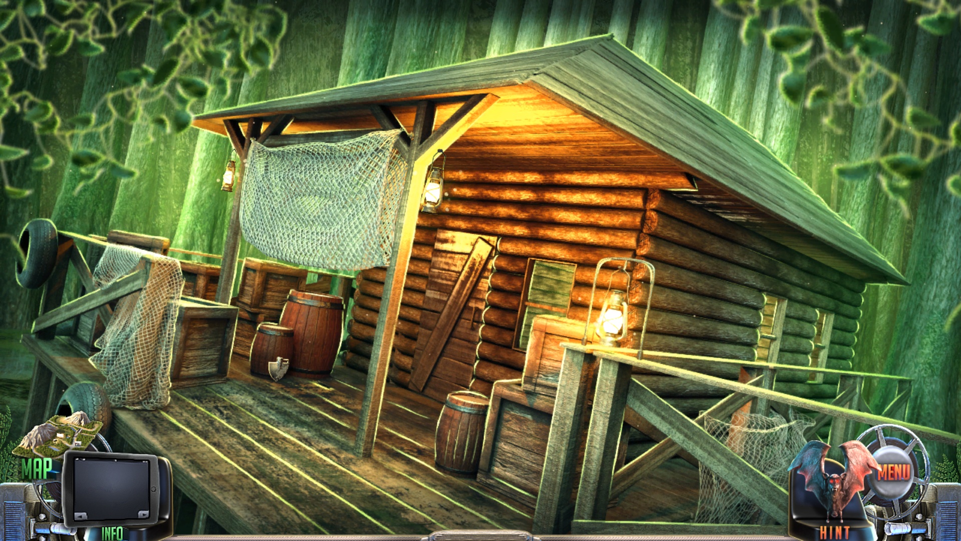 Captura 22: Showing Tonight: Mindhunters Incident