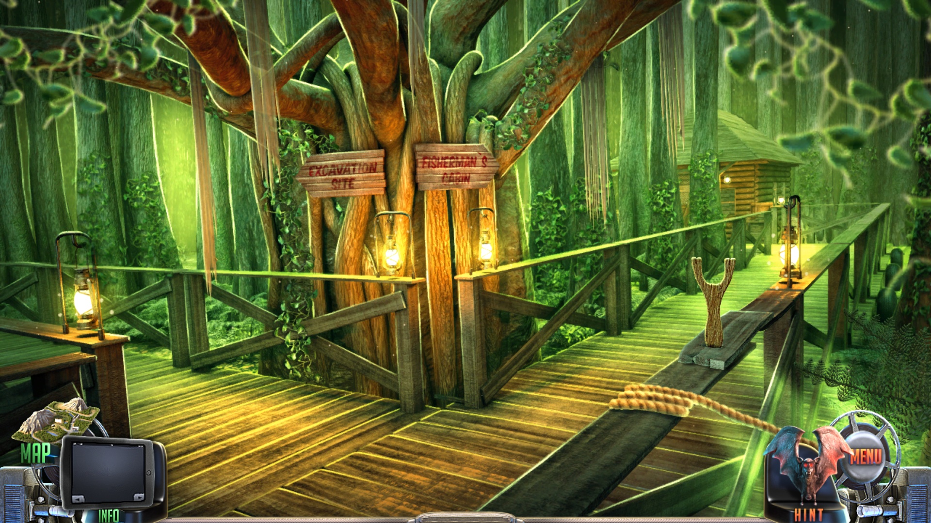 Captura 23: Showing Tonight: Mindhunters Incident