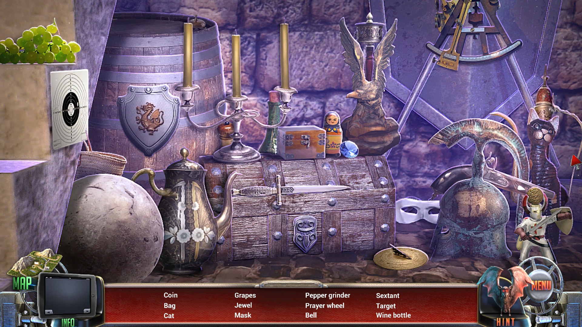 Captura 24: Showing Tonight: Mindhunters Incident