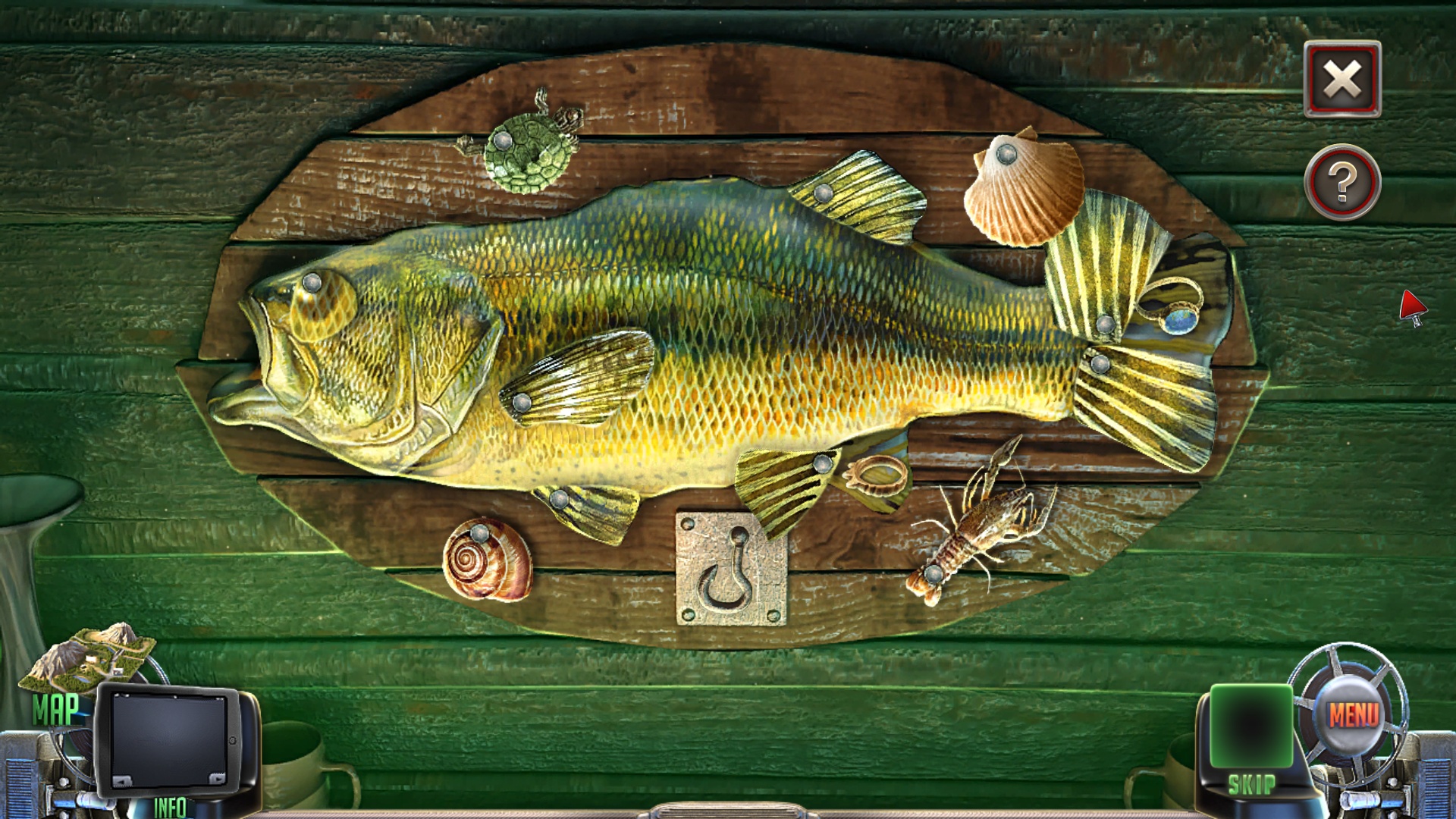 Captura 26: Showing Tonight: Mindhunters Incident