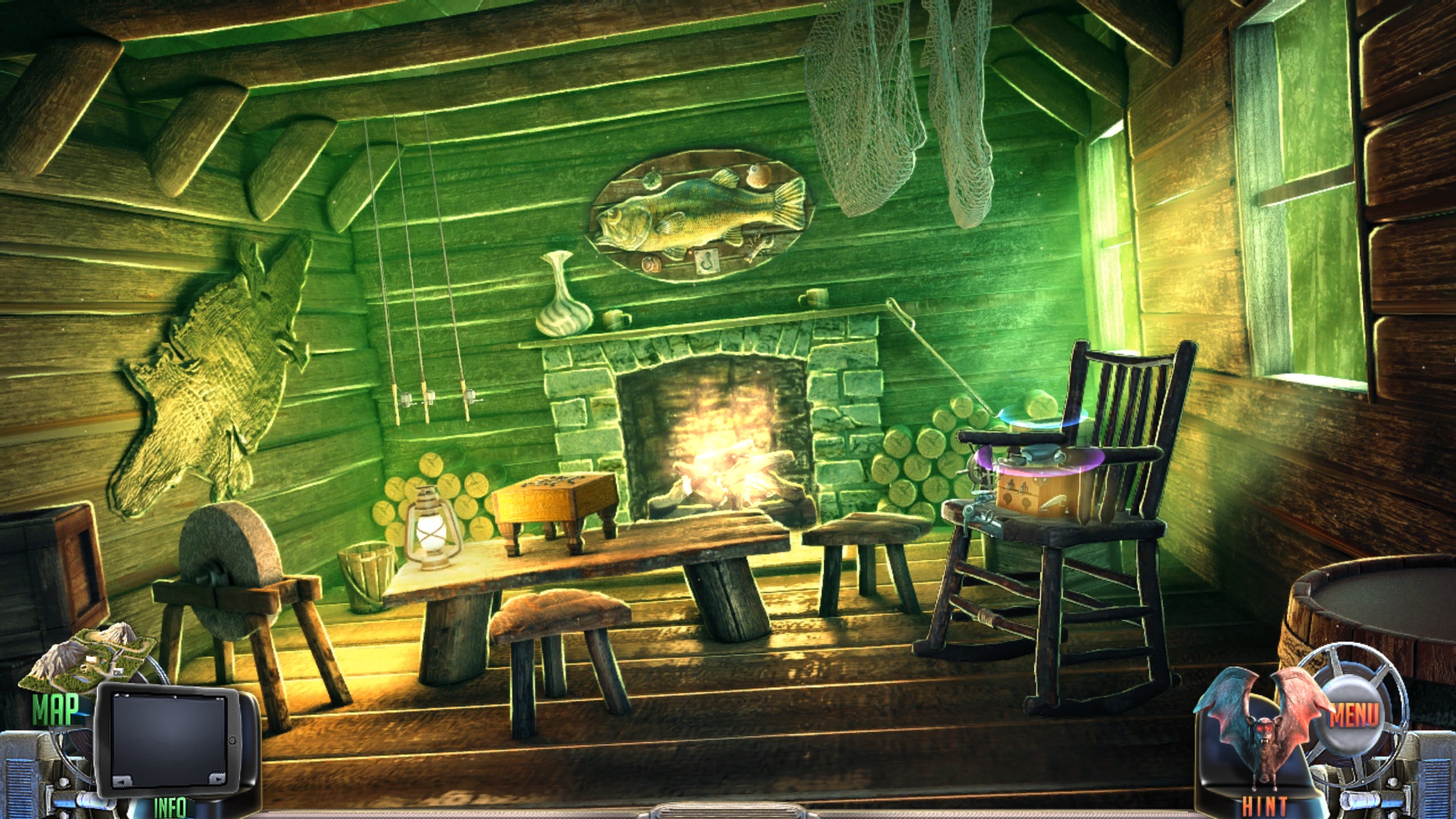 Captura 27: Showing Tonight: Mindhunters Incident