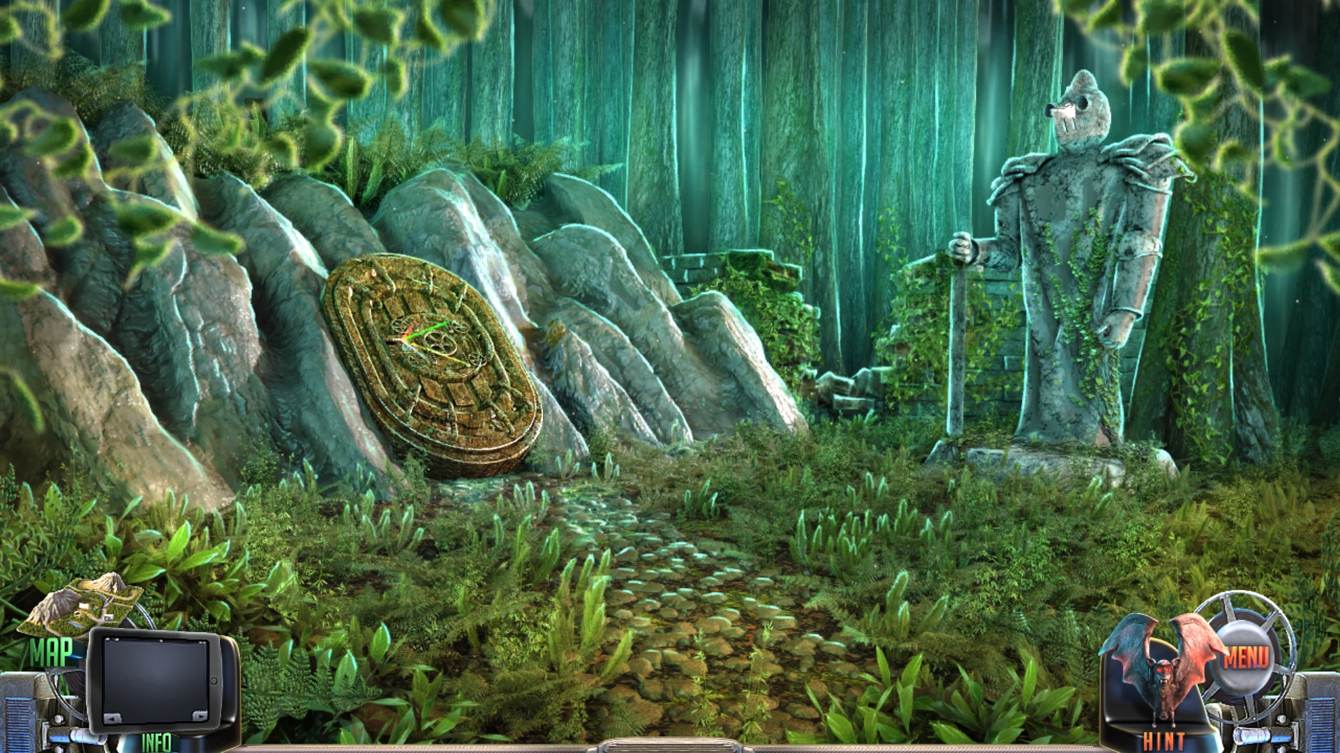 Captura 28: Showing Tonight: Mindhunters Incident