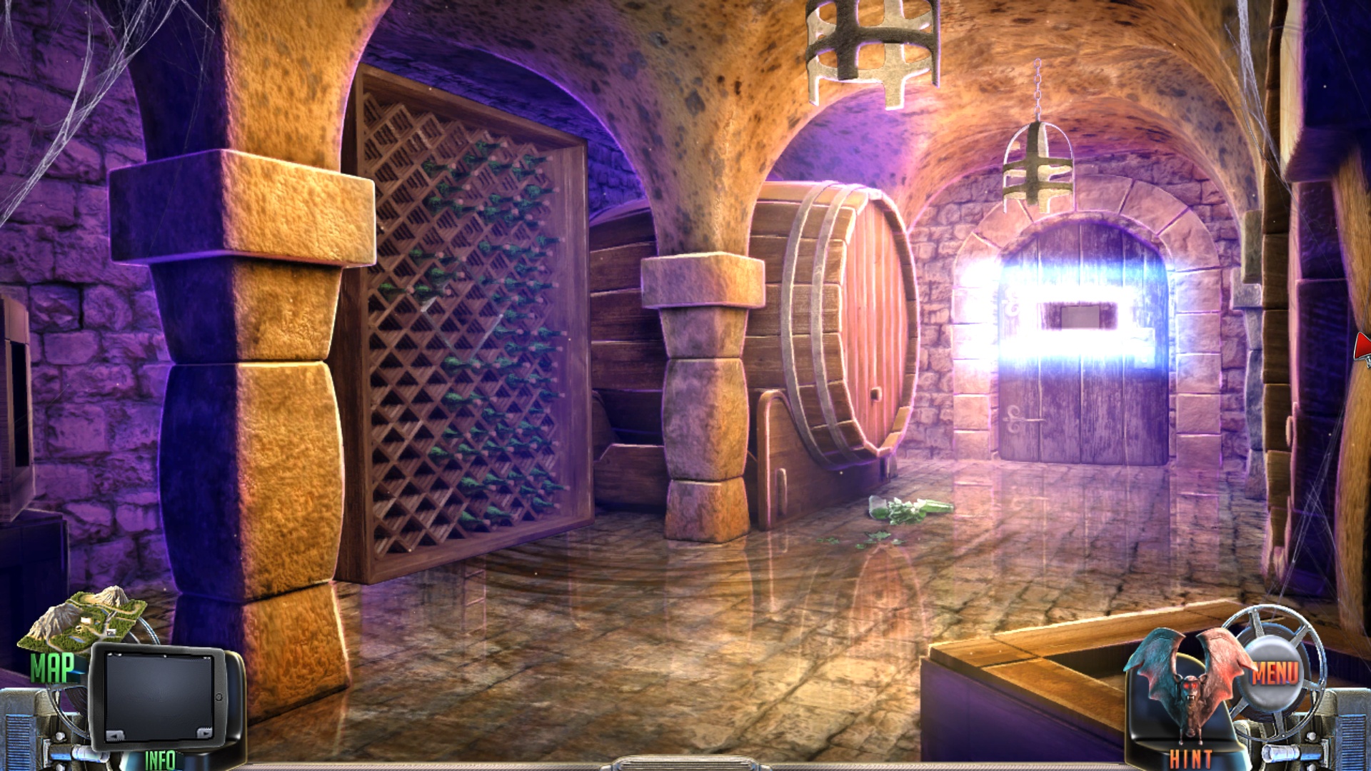 Captura 29: Showing Tonight: Mindhunters Incident