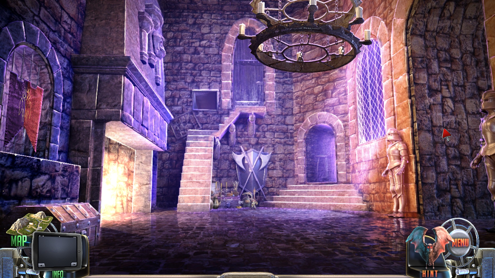 Captura 30: Showing Tonight: Mindhunters Incident