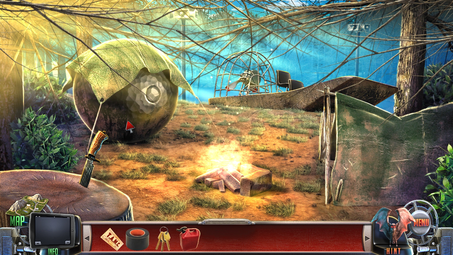 Captura: Showing Tonight: Mindhunters Incident