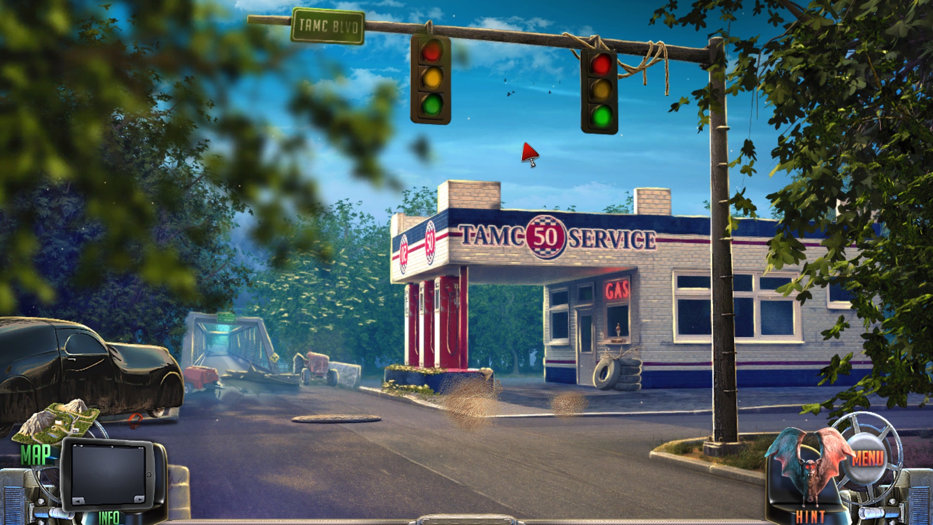 Captura 7: Showing Tonight: Mindhunters Incident