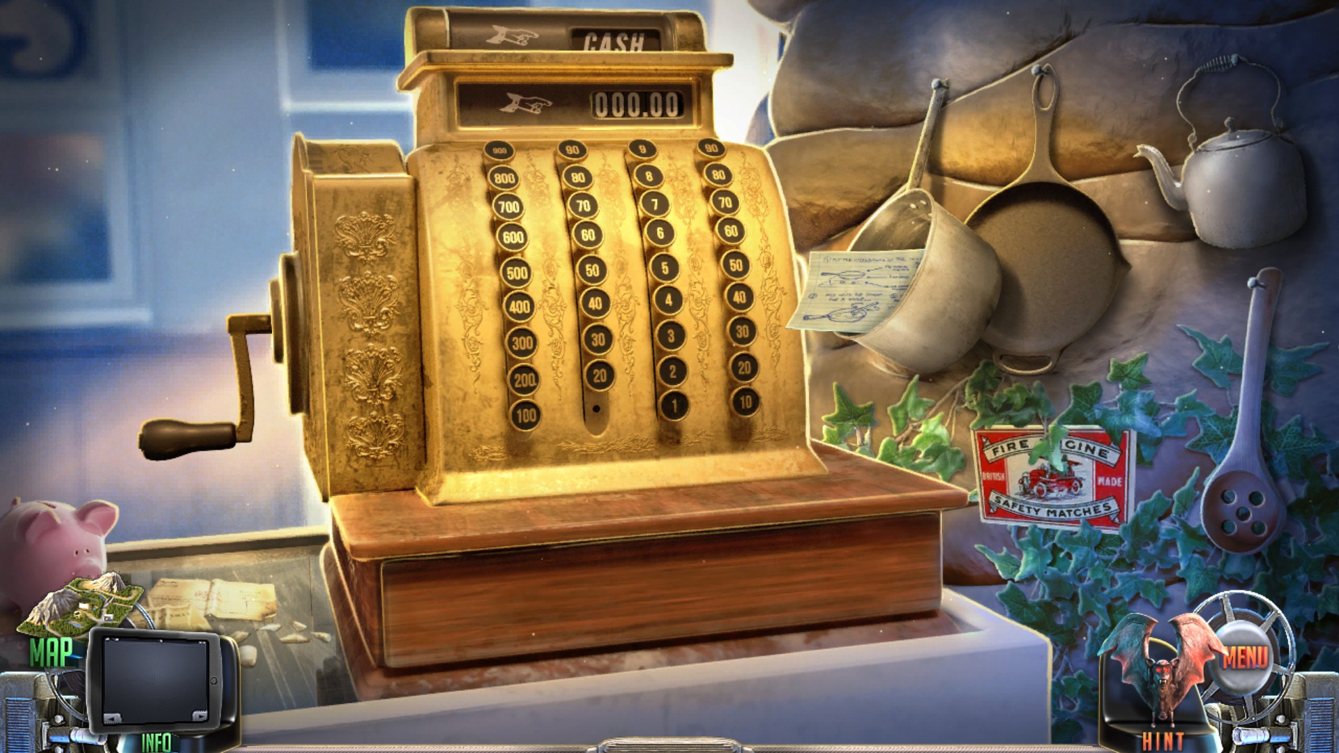 Captura 9: Showing Tonight: Mindhunters Incident