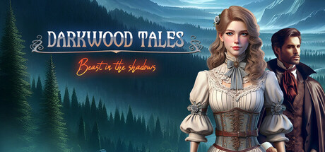 Capa: Darkwood Tales - Beast in the Shadows