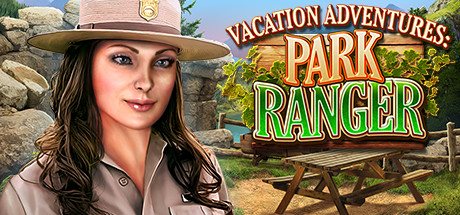 Capa: Vacation Adventures: Park Ranger