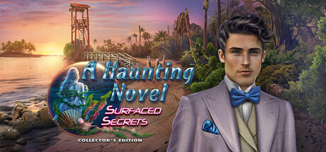 Capa: A Haunting Novel: Surfaced Secrets Collector's Edition