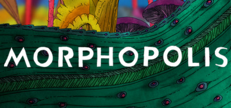 Capa: Morphopolis