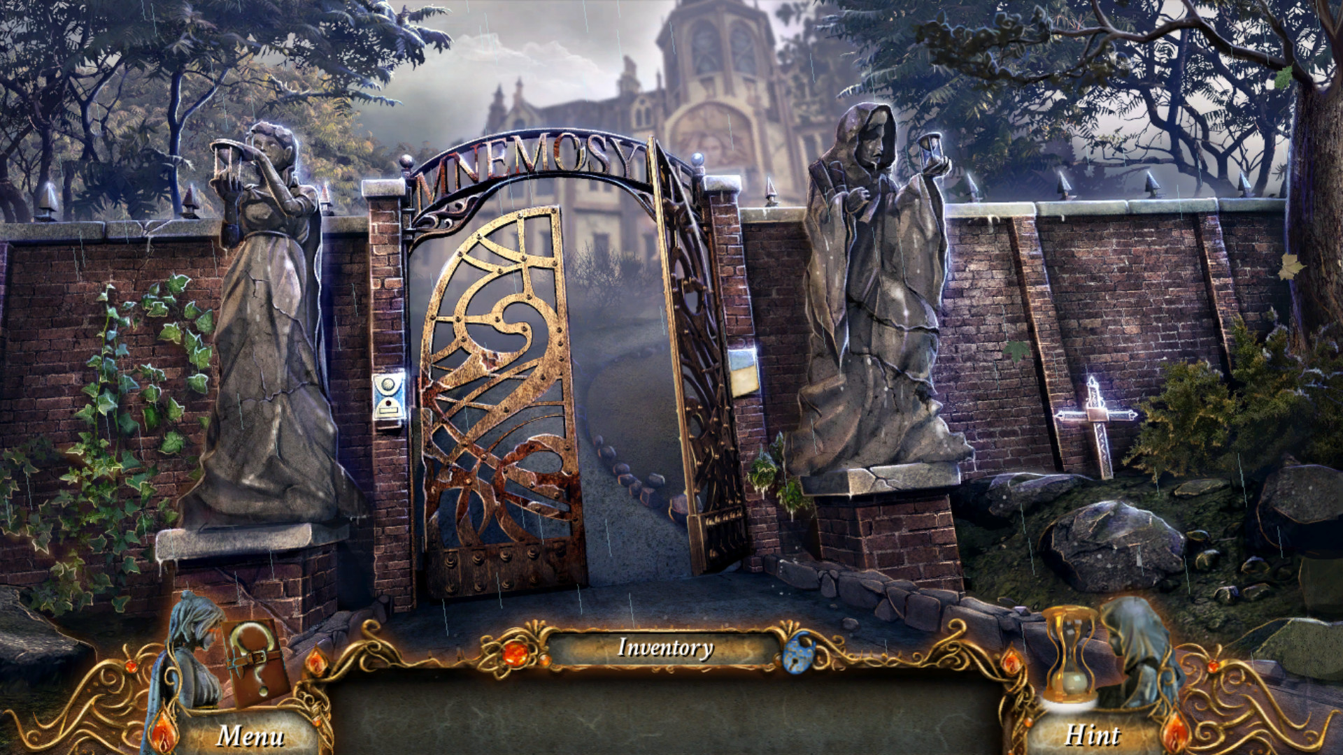 Captura: 9 Clues 2: The Ward