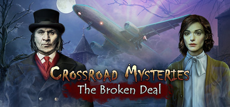 Capa: Crossroad Mysteries: The Broken Deal