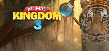 Capa: Animal Kingdom 3
