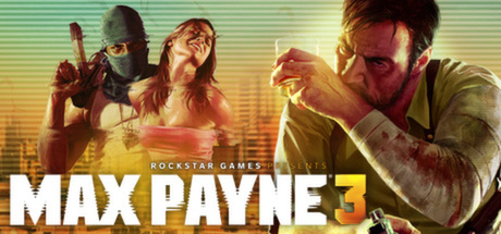 Capa: Max Payne 3