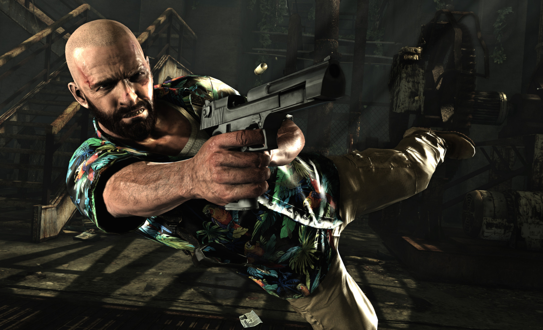 Captura: Max Payne 3