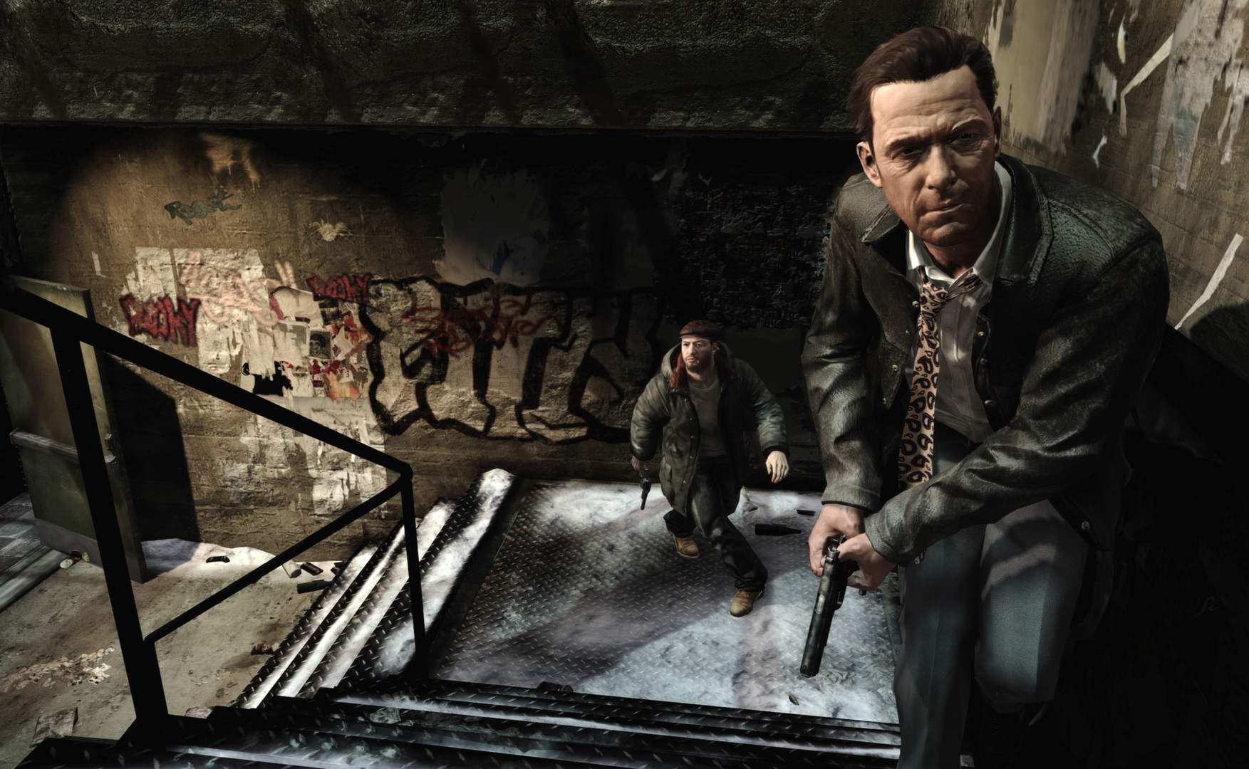 Captura: Max Payne 3
