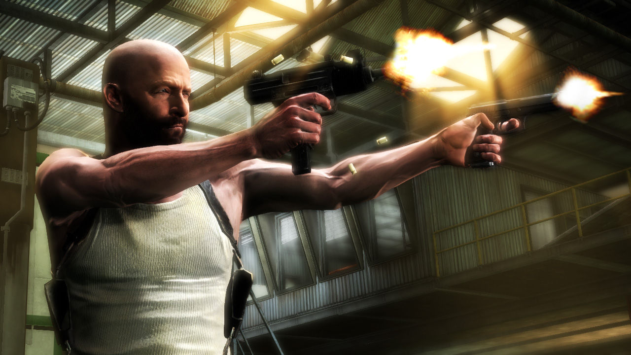 Captura 11: Max Payne 3