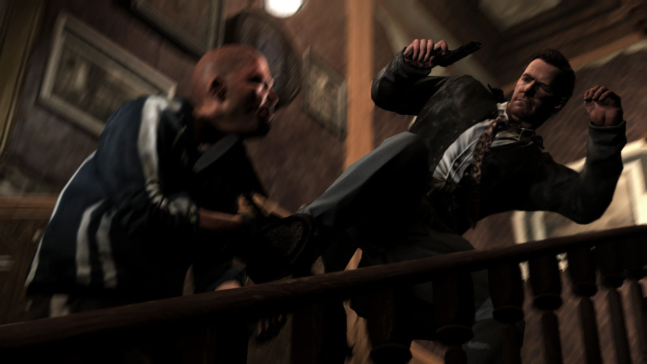 Captura 13: Max Payne 3