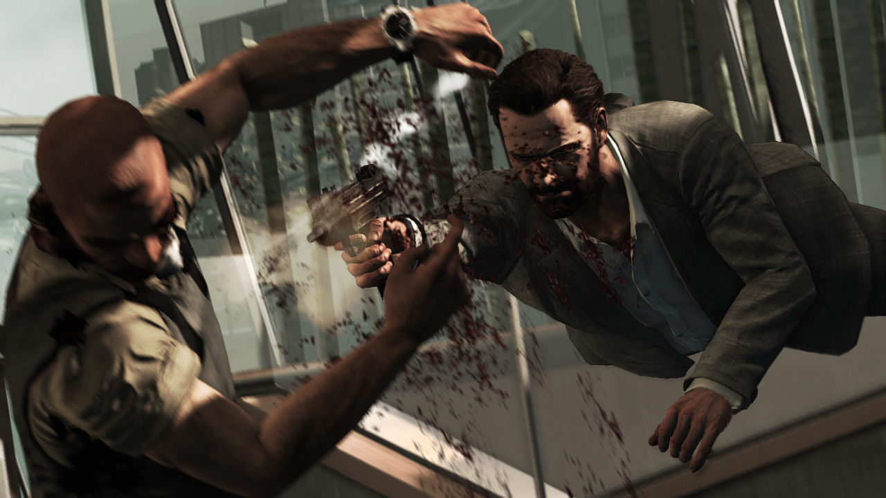 Captura 15: Max Payne 3