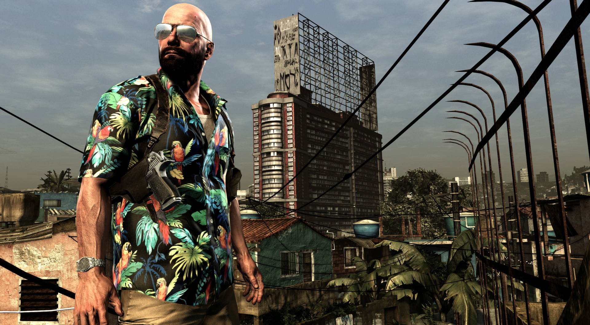 Captura 16: Max Payne 3