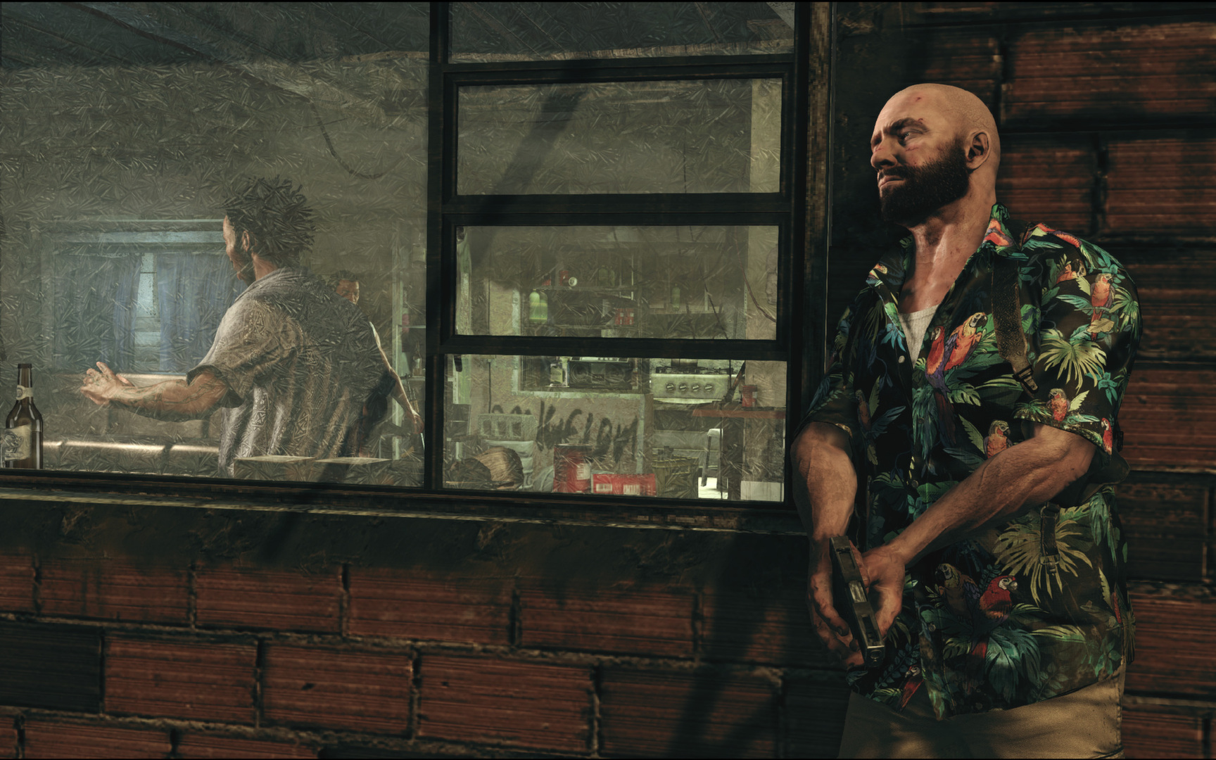 Captura: Max Payne 3