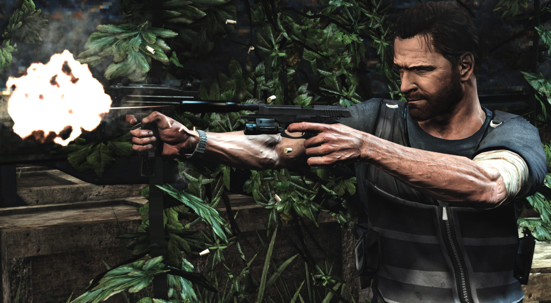 Captura: Max Payne 3