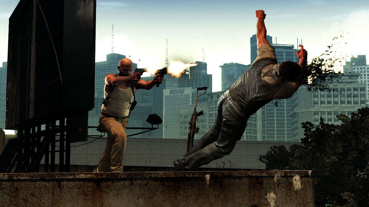 Captura 8: Max Payne 3