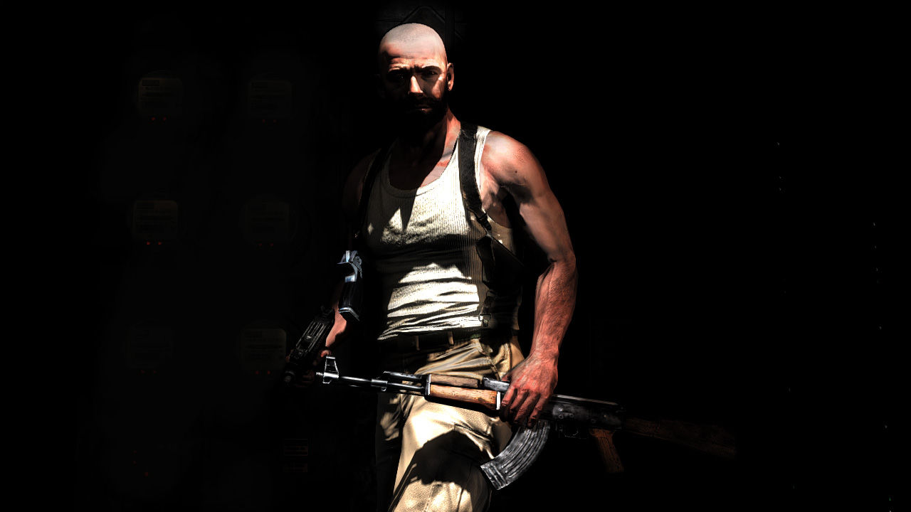 Captura 10: Max Payne 3