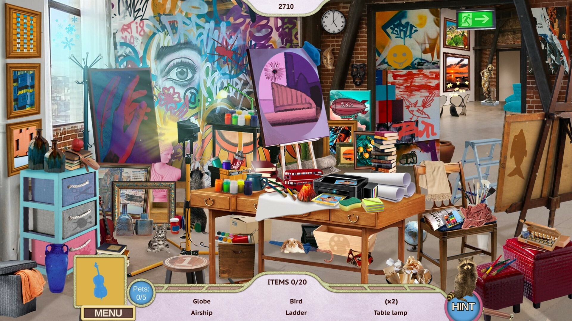 Captura 11: My Lovely Pets 2 Collector's Edition