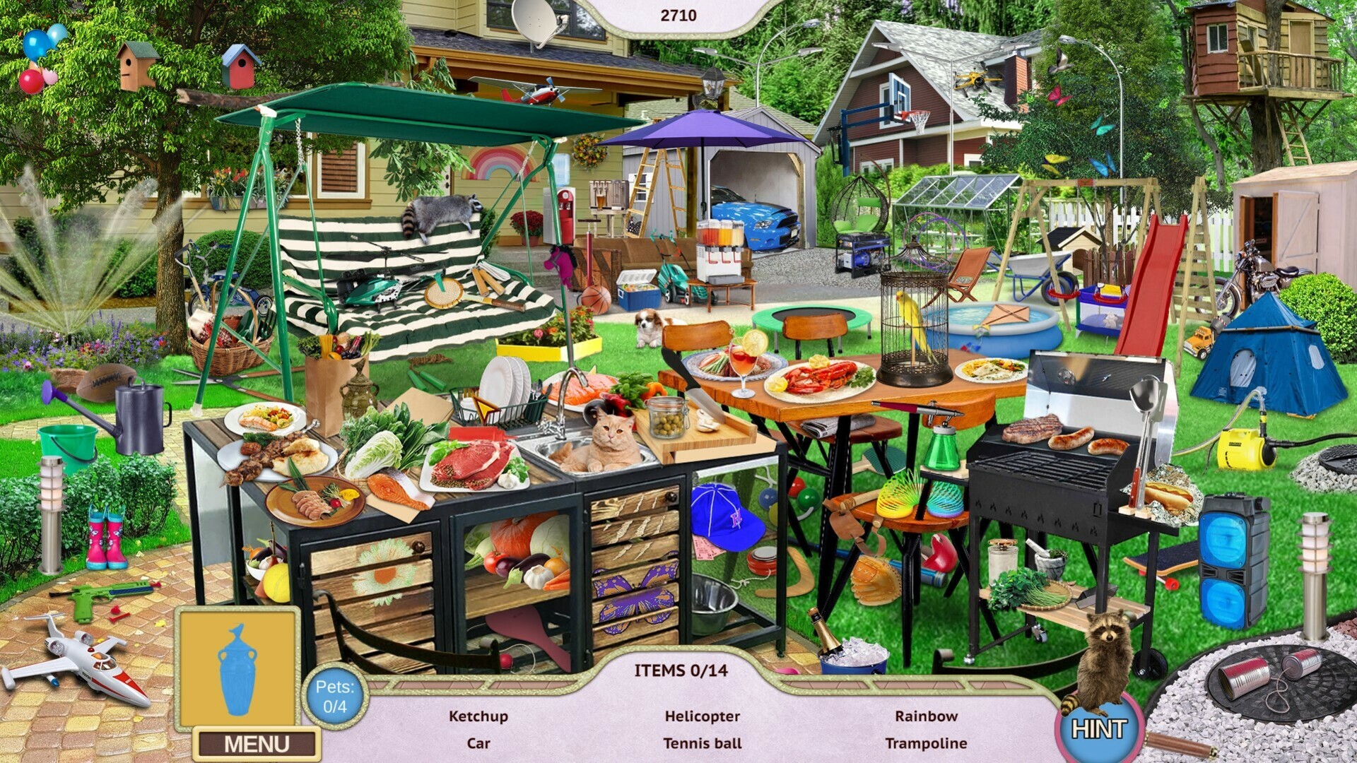 Captura 15: My Lovely Pets 2 Collector's Edition