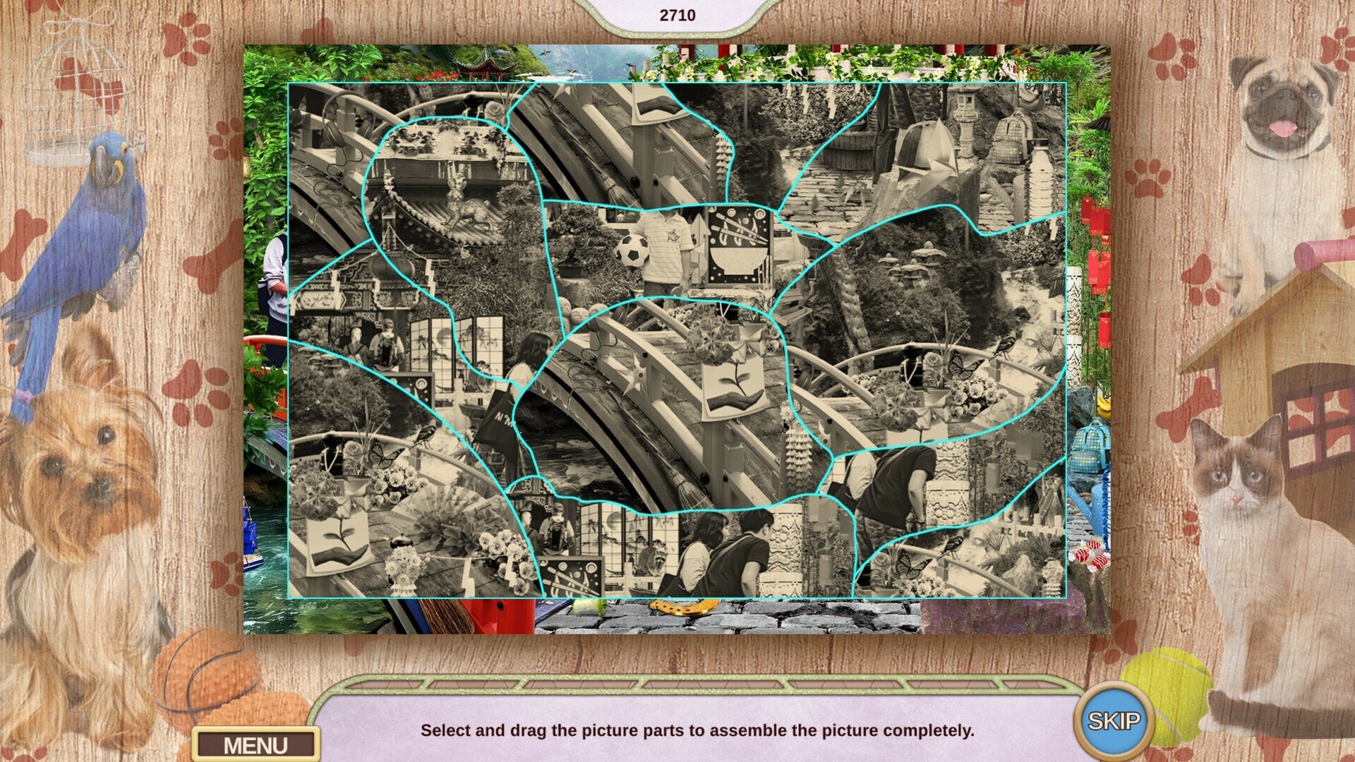 Captura 17: My Lovely Pets 2 Collector's Edition