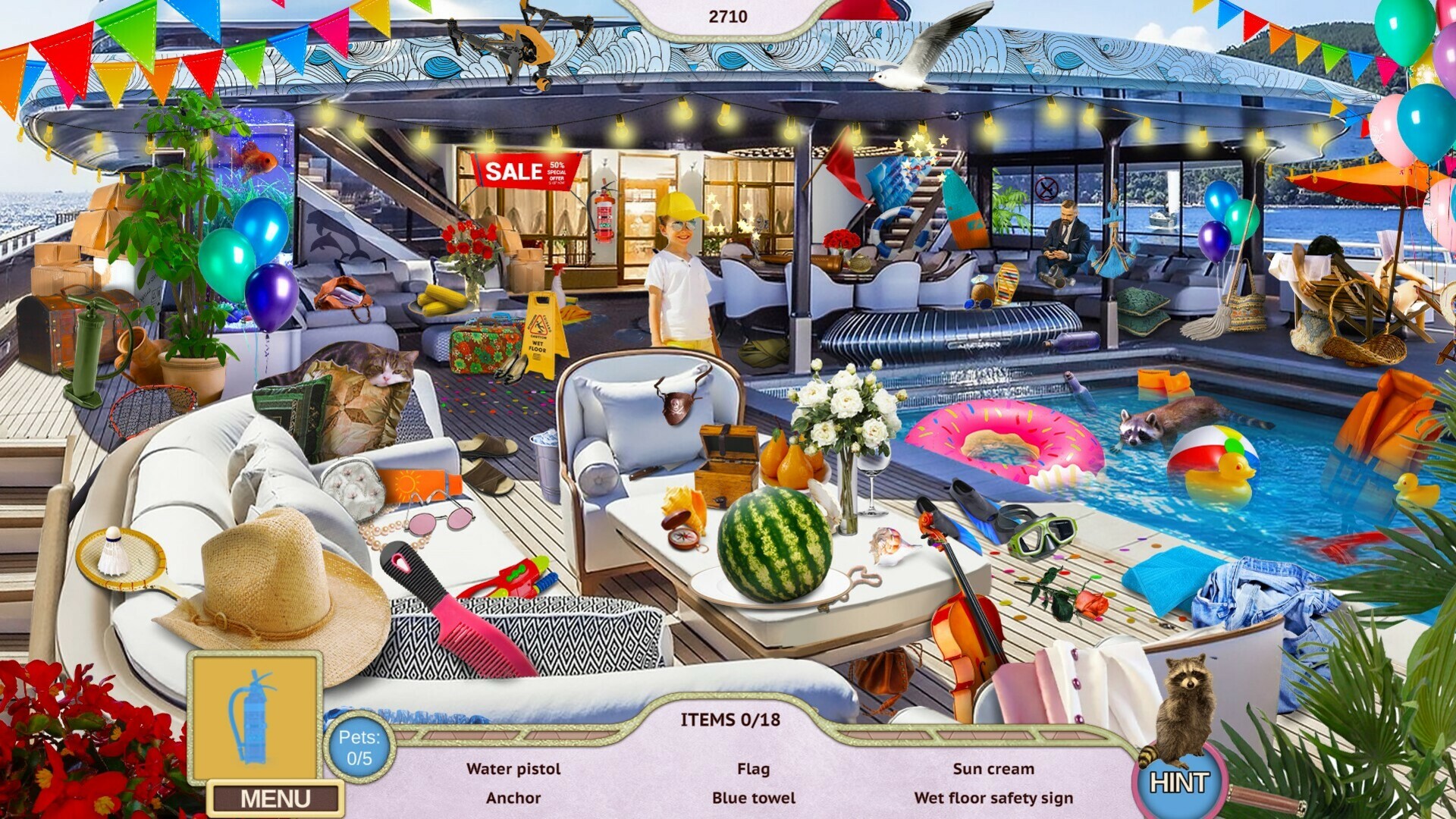 Captura 18: My Lovely Pets 2 Collector's Edition