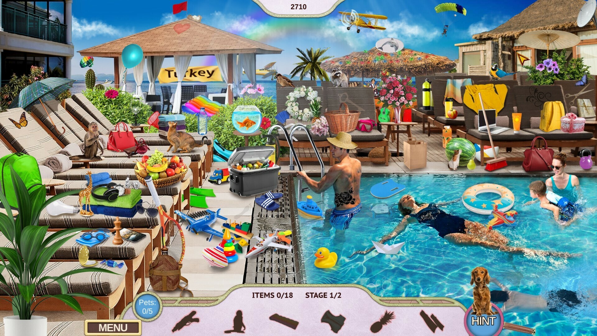 Captura: My Lovely Pets 2 Collector's Edition