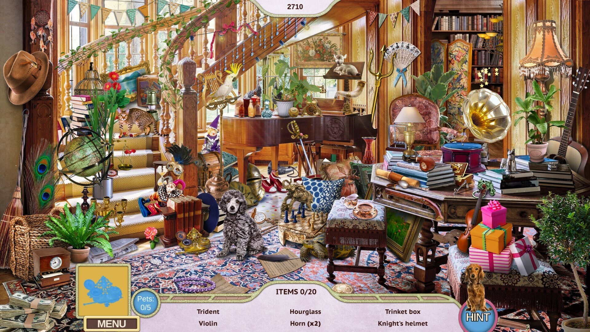 Captura 7: My Lovely Pets 2 Collector's Edition