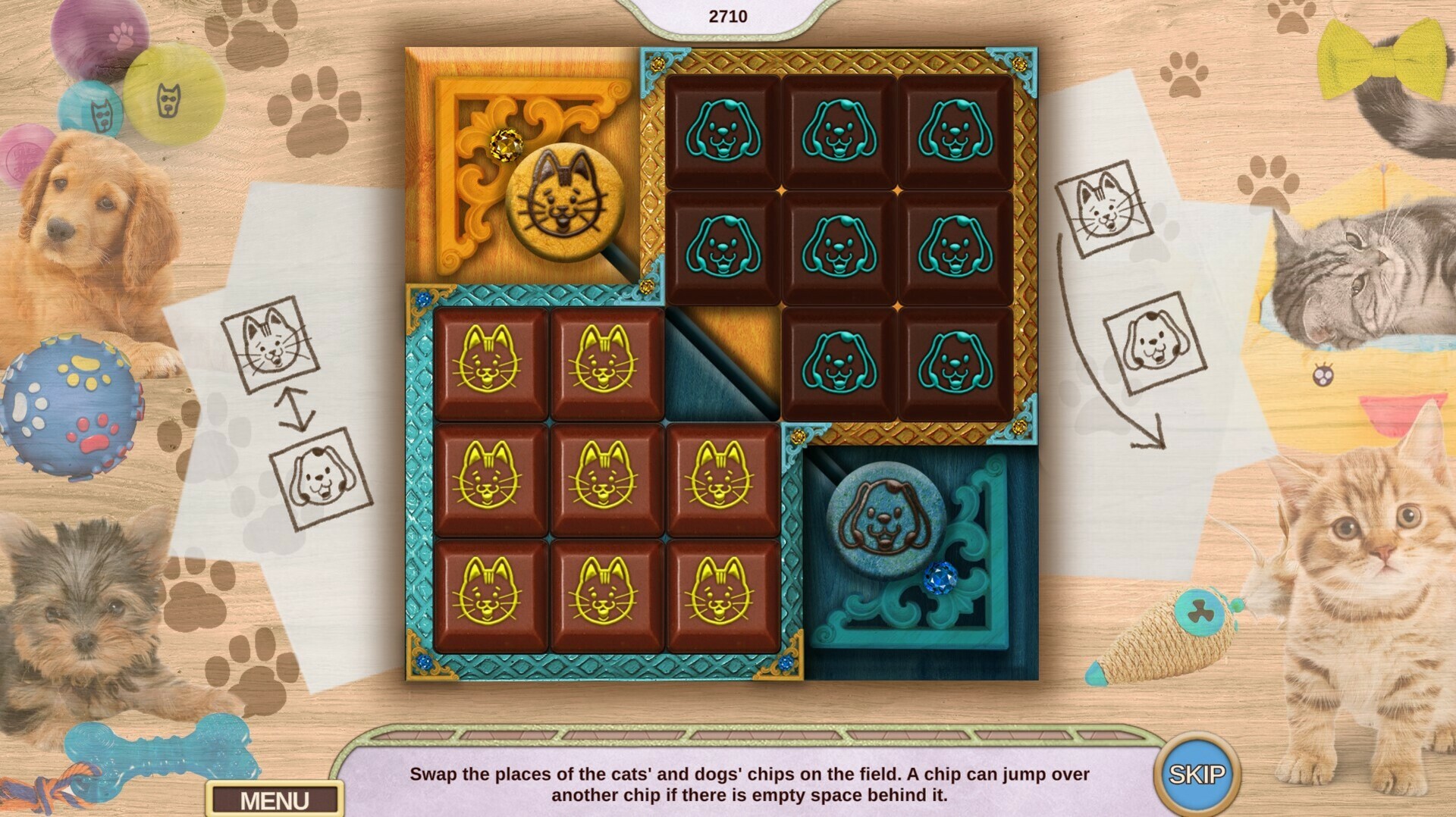 Captura 8: My Lovely Pets 2 Collector's Edition