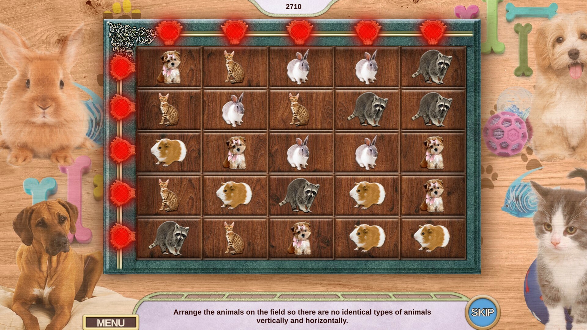 Captura 10: My Lovely Pets 2 Collector's Edition